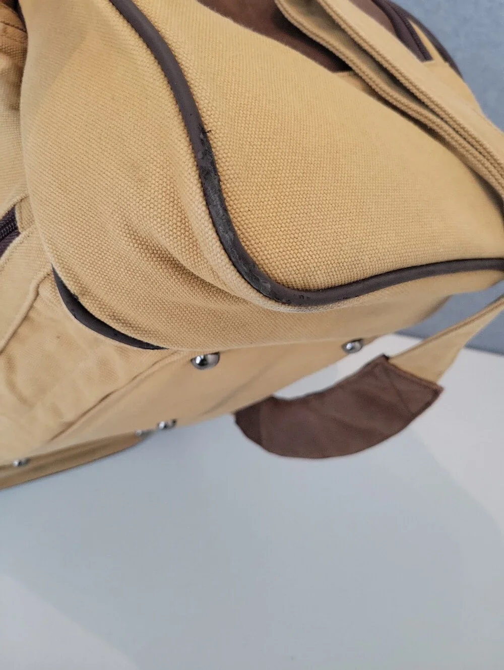 Flight Outfitters pilots bag or travel bag
